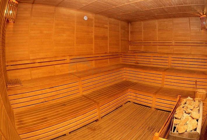 Меблированная квартира с двумя спальнями в Махмутларе