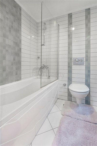 Меблированная квартира с двумя спальнями в Махмутларе