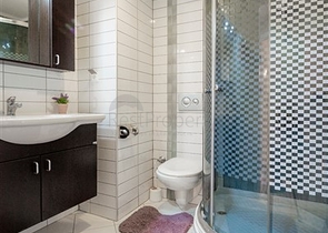 Меблированная квартира с двумя спальнями в Махмутларе