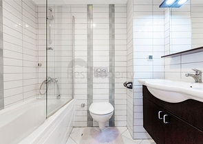 Меблированная квартира с двумя спальнями в Махмутларе