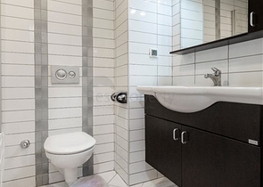 Меблированная квартира с двумя спальнями в Махмутларе