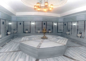 Меблированная квартира с двумя спальнями в Махмутларе