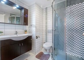 Меблированная квартира с двумя спальнями в Махмутларе