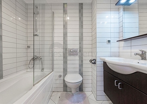 Меблированная квартира с двумя спальнями в Махмутларе