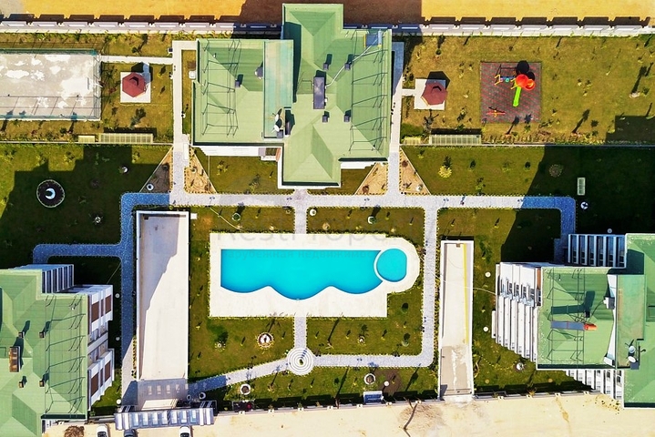 Квартиры 2+1 в районе Кепез Анталья по доступным ценам