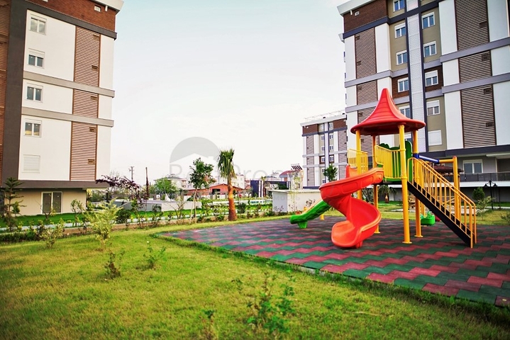 Квартиры 2+1 в районе Кепез Анталья по доступным ценам