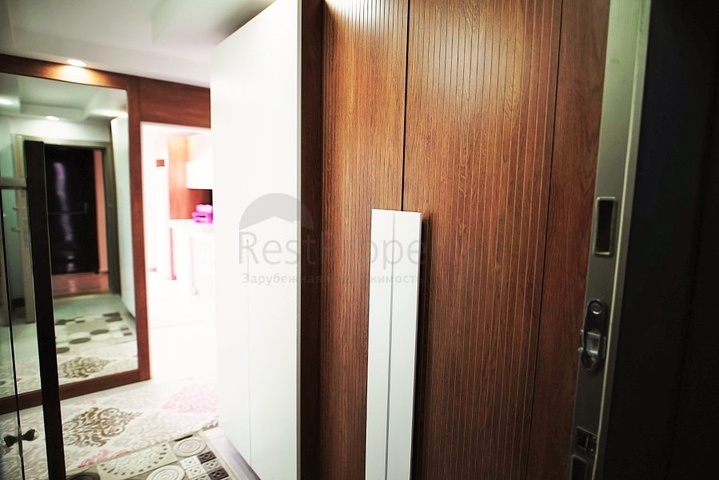 Квартиры 2+1 в районе Кепез Анталья по доступным ценам