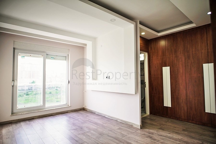 Квартиры 2+1 в районе Кепез Анталья по доступным ценам