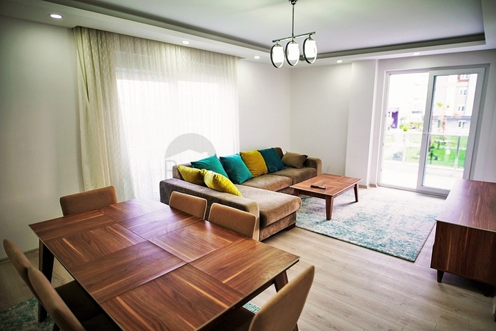 Квартиры 2+1 в районе Кепез Анталья по доступным ценам