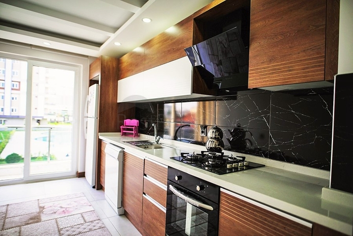 Квартиры 2+1 в районе Кепез Анталья по доступным ценам