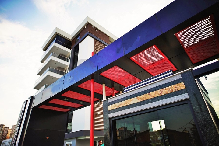 Квартиры 2+1 в районе Кепез Анталья по доступным ценам