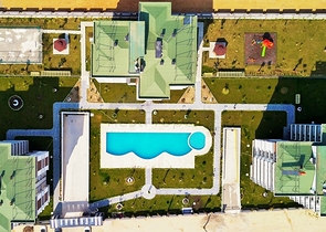 Квартиры 2+1 в районе Кепез Анталья по доступным ценам