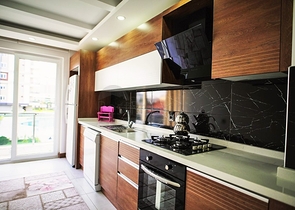 Квартиры 2+1 в районе Кепез Анталья по доступным ценам