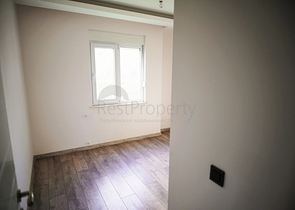 Квартиры 2+1 в районе Кепез Анталья по доступным ценам