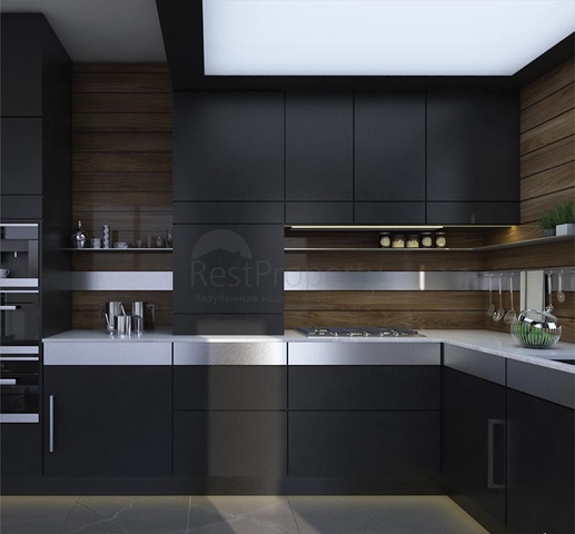 Проект  в районе Коньяалты Анталья