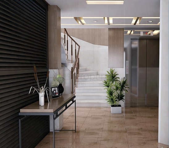 Проект  в районе Коньяалты Анталья