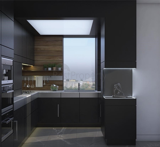 Проект  в районе Коньяалты Анталья