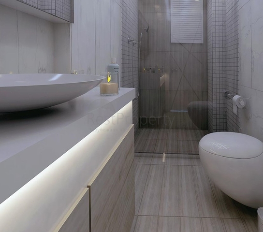 Проект  в районе Коньяалты Анталья