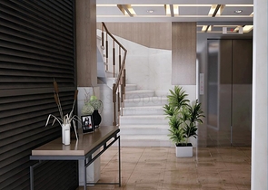 Проект  в районе Коньяалты Анталья