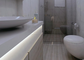 Проект  в районе Коньяалты Анталья