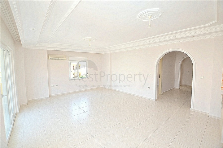 Трёхкомнатная квартира по выгодной цене в Махмутларе