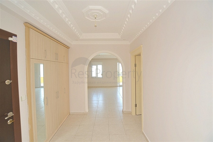 Трёхкомнатная квартира по выгодной цене в Махмутларе