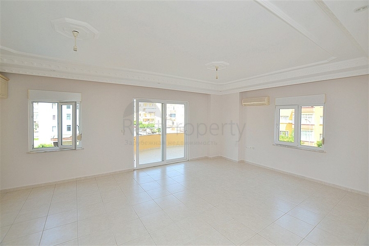 Трёхкомнатная квартира по выгодной цене в Махмутларе