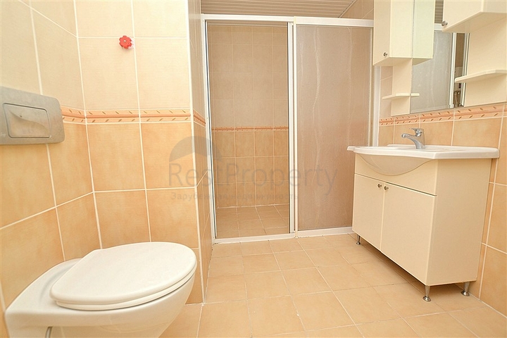 Трёхкомнатная квартира по выгодной цене в Махмутларе