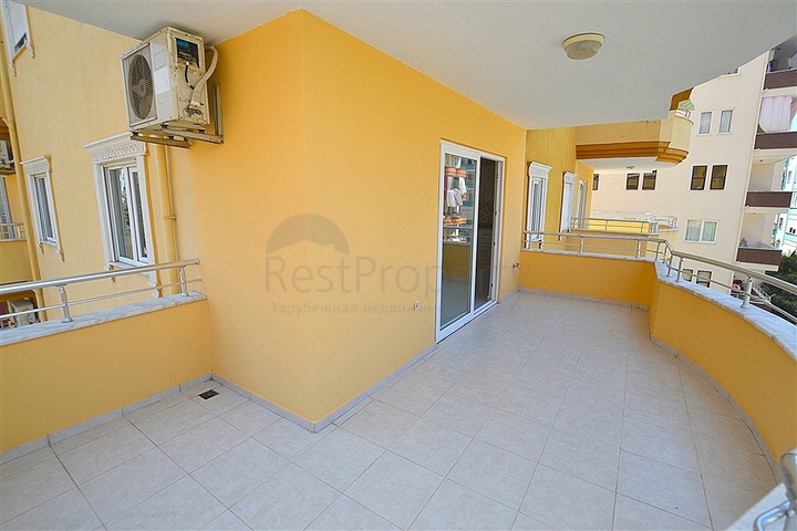 Трёхкомнатная квартира по выгодной цене в Махмутларе