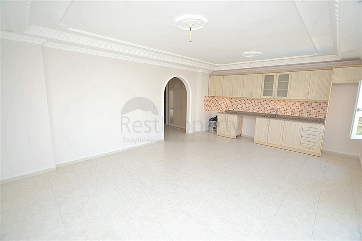 Трёхкомнатная квартира по выгодной цене в Махмутларе