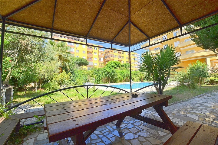 Трёхкомнатная квартира по выгодной цене в Махмутларе