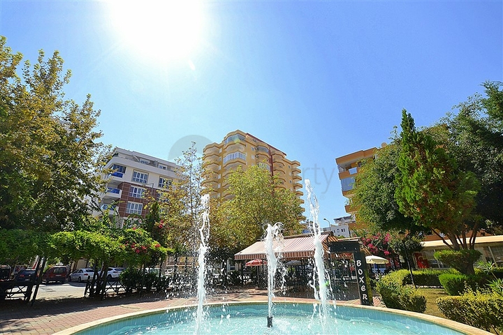 Трёхкомнатная квартира по выгодной цене в Махмутларе