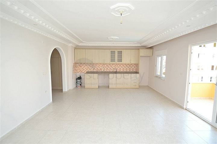 Трёхкомнатная квартира по выгодной цене в Махмутларе