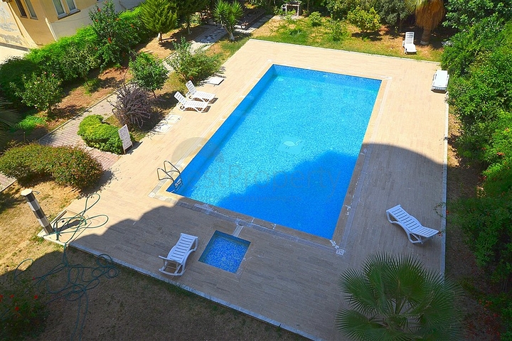 Трёхкомнатная квартира по выгодной цене в Махмутларе