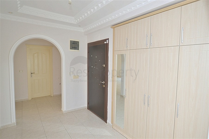 Трёхкомнатная квартира по выгодной цене в Махмутларе