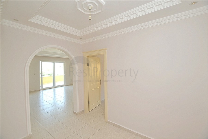 Трёхкомнатная квартира по выгодной цене в Махмутларе