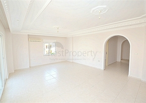 Трёхкомнатная квартира по выгодной цене в Махмутларе