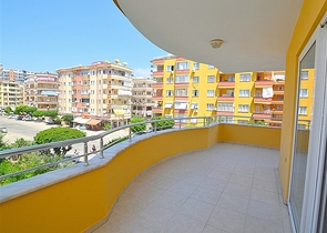 Трёхкомнатная квартира по выгодной цене в Махмутларе