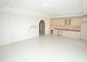 Трёхкомнатная квартира по выгодной цене в Махмутларе