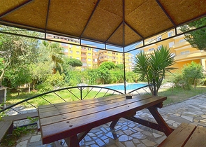 Трёхкомнатная квартира по выгодной цене в Махмутларе