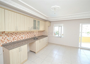 Трёхкомнатная квартира по выгодной цене в Махмутларе