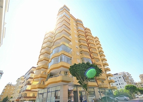 Трёхкомнатная квартира по выгодной цене в Махмутларе