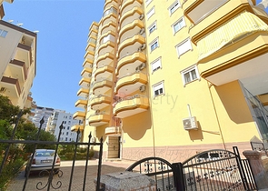 Трёхкомнатная квартира по выгодной цене в Махмутларе