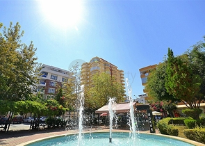 Трёхкомнатная квартира по выгодной цене в Махмутларе