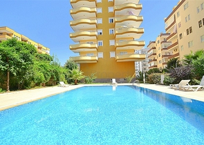 Трёхкомнатная квартира по выгодной цене в Махмутларе