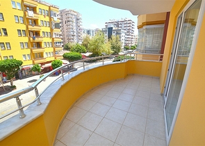 Трёхкомнатная квартира по выгодной цене в Махмутларе