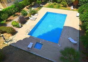 Трёхкомнатная квартира по выгодной цене в Махмутларе