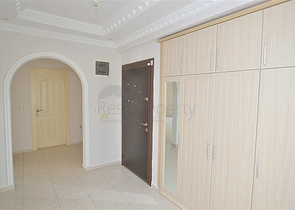 Трёхкомнатная квартира по выгодной цене в Махмутларе