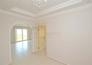 Трёхкомнатная квартира по выгодной цене в Махмутларе