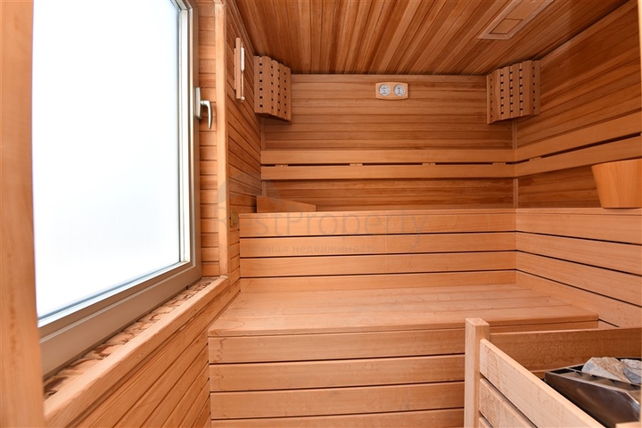 Пентхаус с четырьмя спальнями в районе Махмутлар